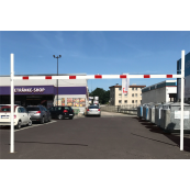 Barrier for height restriction | length: 2000mm